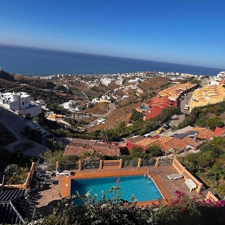 Вілла Torrox Costa Sea View Екстер'єр фото