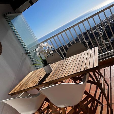 Вілла Torrox Costa Sea View Екстер'єр фото