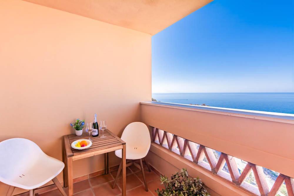 Вілла Torrox Costa Sea View Екстер'єр фото