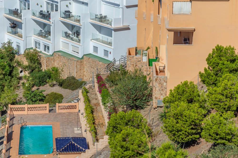 Вілла Torrox Costa Sea View Екстер'єр фото