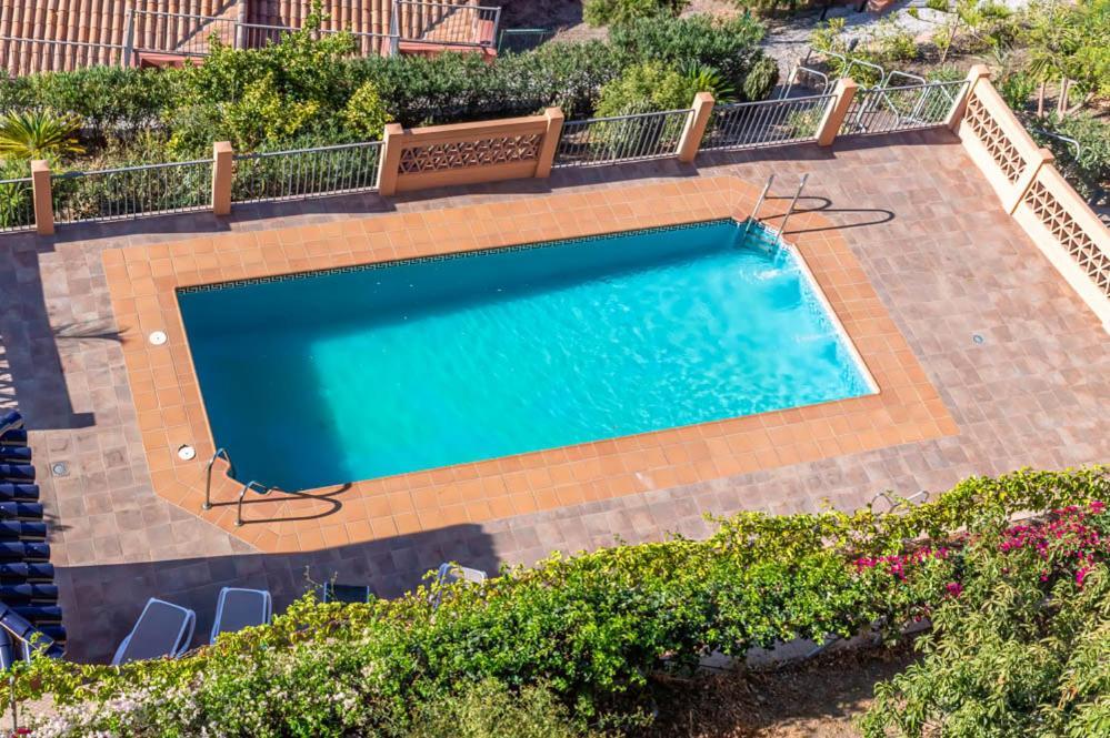 Вілла Torrox Costa Sea View Екстер'єр фото