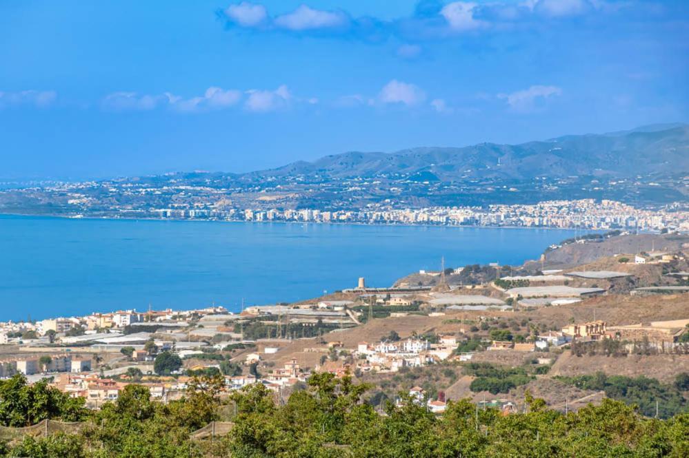 Вілла Torrox Costa Sea View Екстер'єр фото