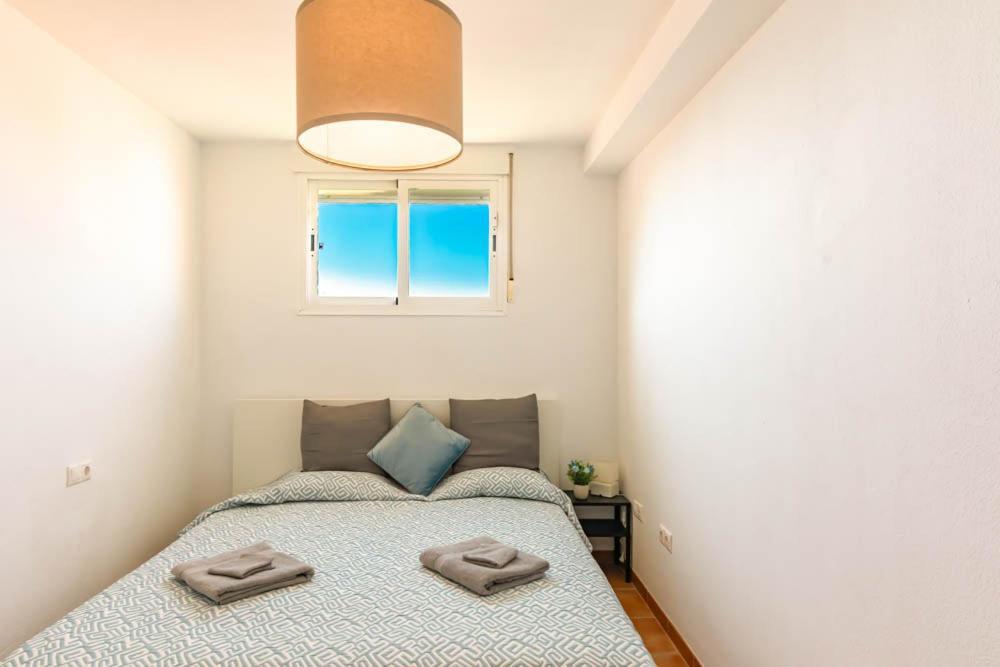 Вілла Torrox Costa Sea View Екстер'єр фото