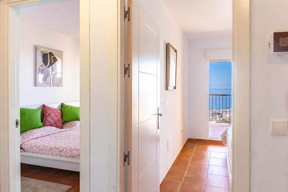 Вілла Torrox Costa Sea View Екстер'єр фото