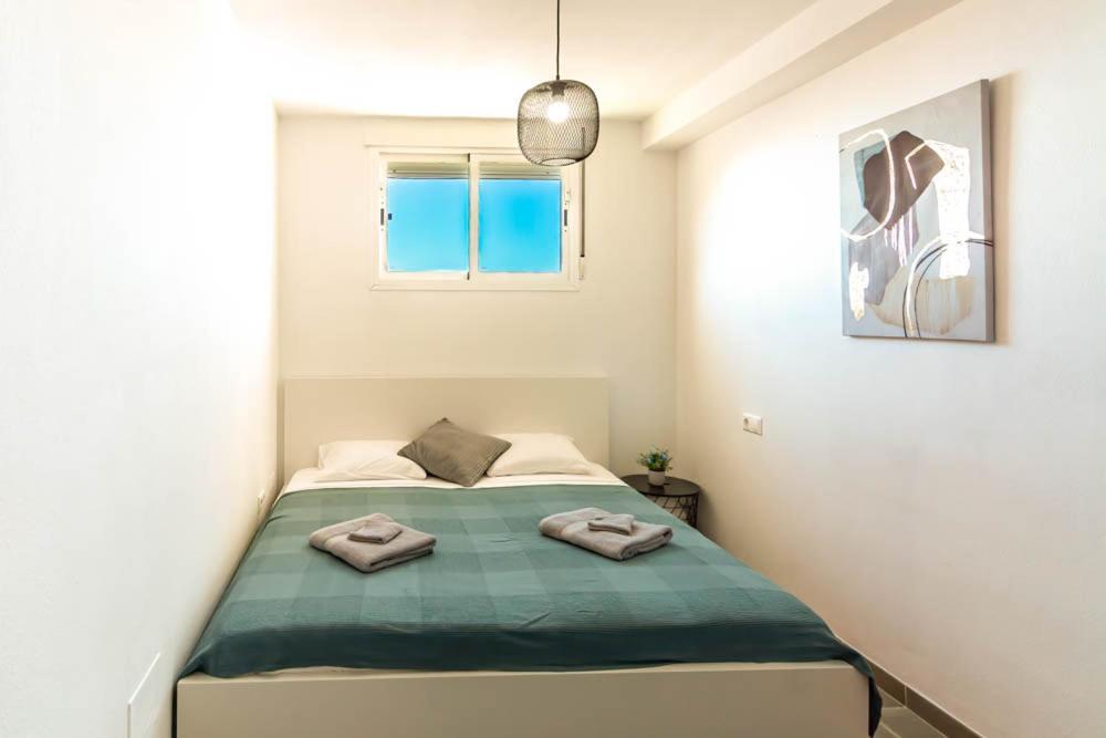 Вілла Torrox Costa Sea View Екстер'єр фото