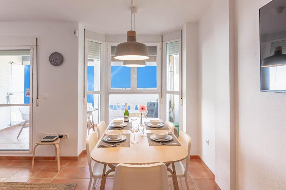 Вілла Torrox Costa Sea View Екстер'єр фото